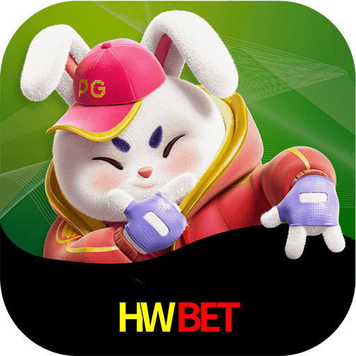 Imagem promocional da HWBET mostrando a plataforma e suas vantagens